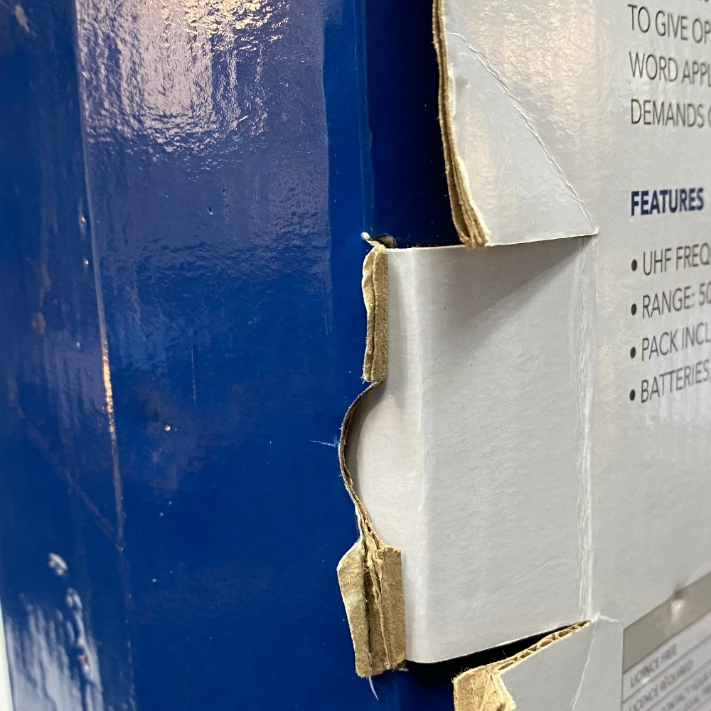 SubZero SZW20 Handheld Wireless Microphone System Own4Less